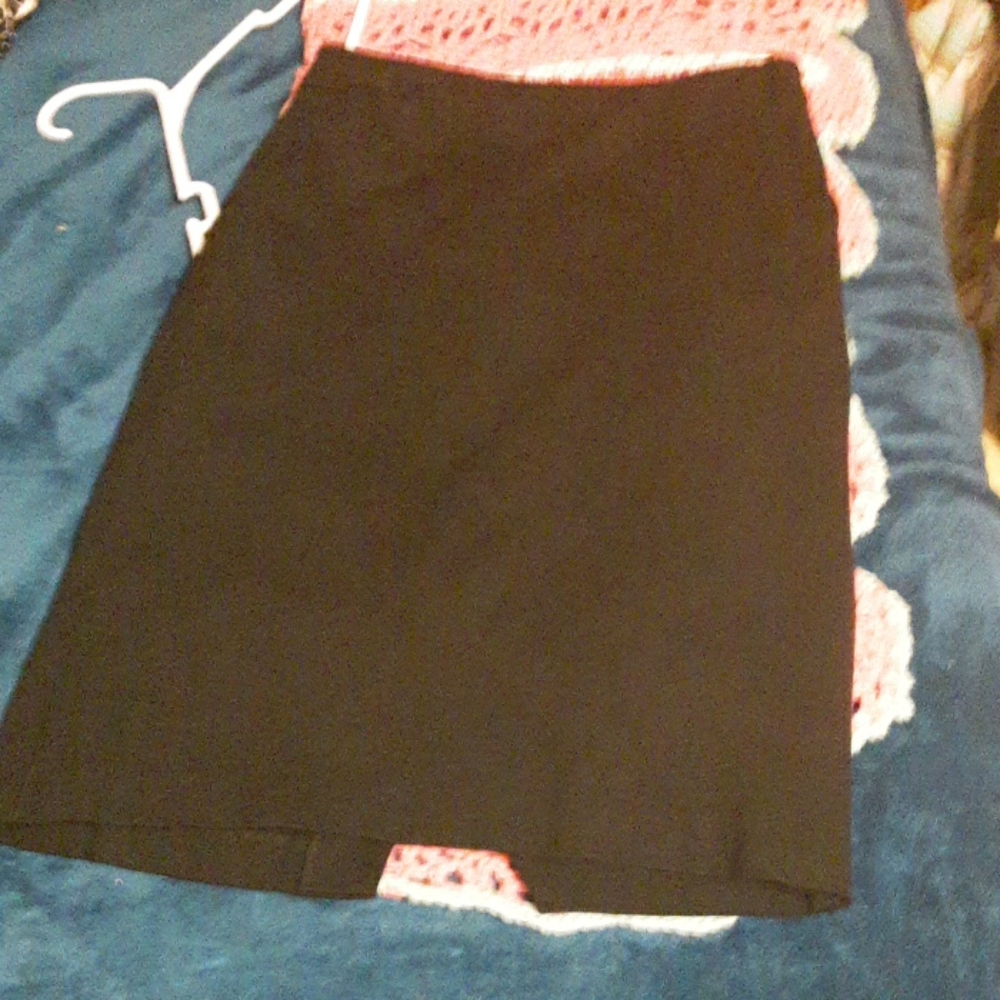 Black Skirt